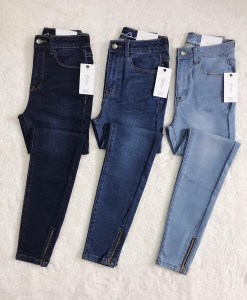 Quần Jean nữ - Xưởng May Jeans Thuận Hải